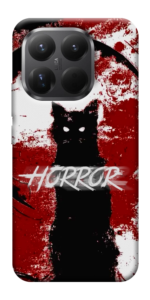 Чехол Black cat для Xiaomi 15T Pro