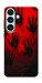 Чехол Bloody hands для Galaxy S26