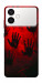 Чехол Bloody hands для Galaxy S26+
