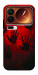 Чехол Bloody hands для Xiaomi 17 Pro