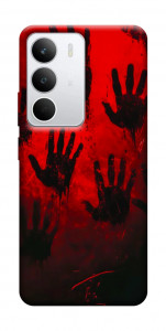 Чехол Bloody hands для Realme C71