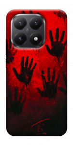 Чохол Bloody hands для Xiaomi 15T