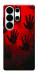 Чехол Bloody hands для Galaxy S26 Ultra