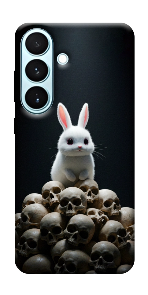 Чехол Bunny bones для Galaxy S26