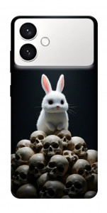 Чохол Bunny bones для Galaxy S26 Edge