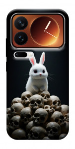 Чехол Bunny bones для Xiaomi 17 Pro