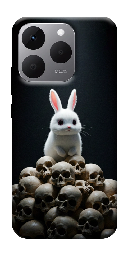 Чехол Bunny bones для Realme 15T