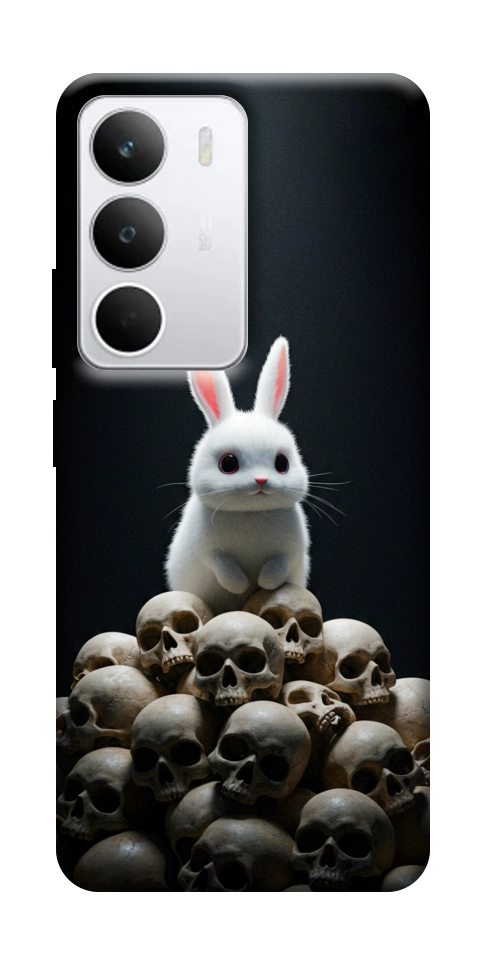 Чехол Bunny bones для Realme C71