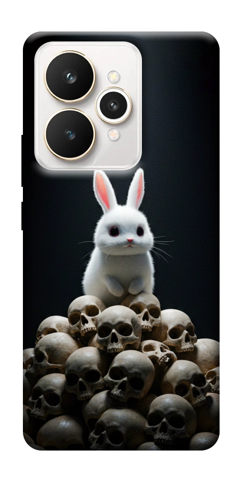 Чехол Bunny bones для Realme 15