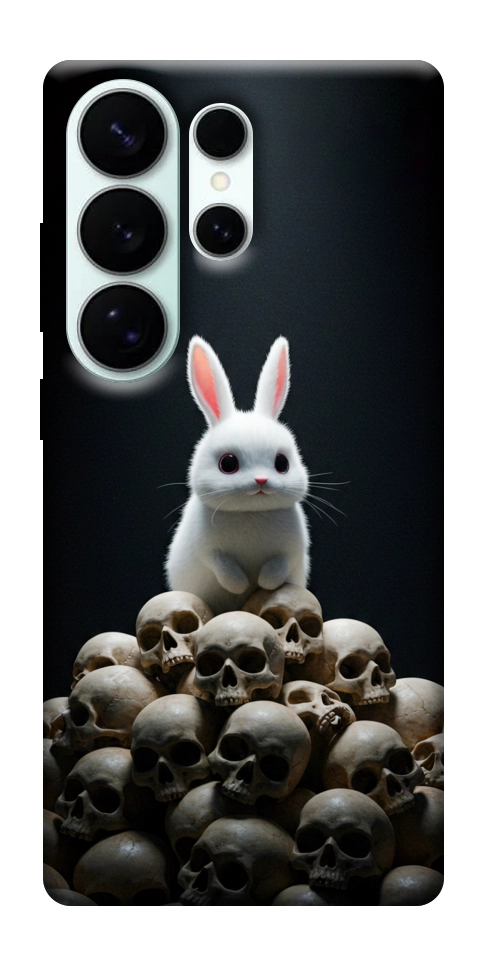 Чехол Bunny bones для Galaxy S26 Ultra