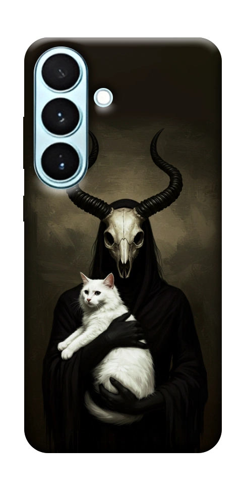 Чехол Creature with cat для Galaxy S26