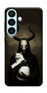 Чехол Creature with cat для Galaxy S26