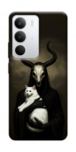 Чехол Creature with cat для Realme C71