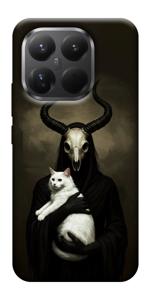 Чохол Creature with cat для Xiaomi 15T Pro