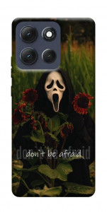 Чехол Dont be afraid для Motorola Moto G86 Power