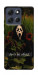 Чехол Dont be afraid для Motorola Moto G86 Power