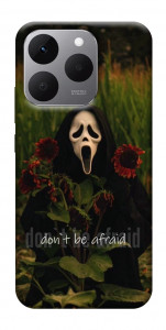 Чохол Dont be afraid для Realme 15T
