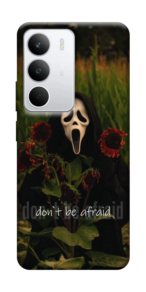 Чехол Dont be afraid для Realme C71
