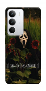 Чехол Dont be afraid для Realme C71