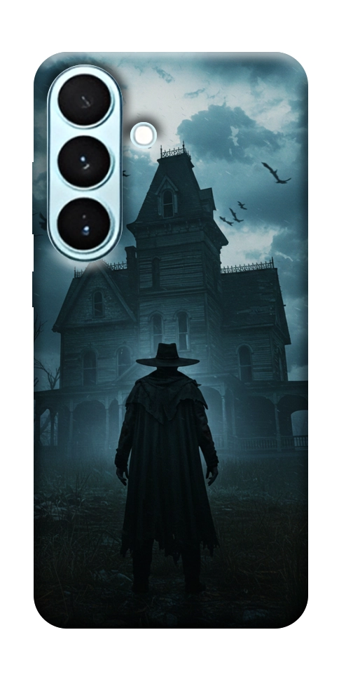 Чехол Horror house для Galaxy S26