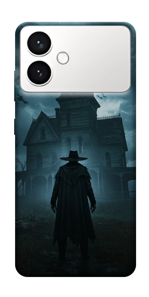 Чохол Horror house для Galaxy S26 Edge