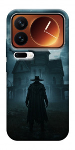 Чехол Horror house для Xiaomi 17 Pro