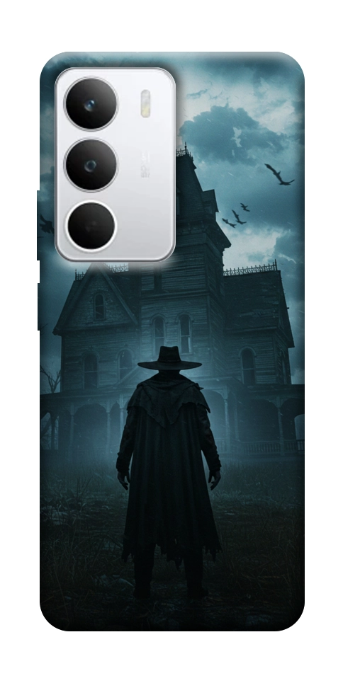 Чехол Horror house для Realme C71