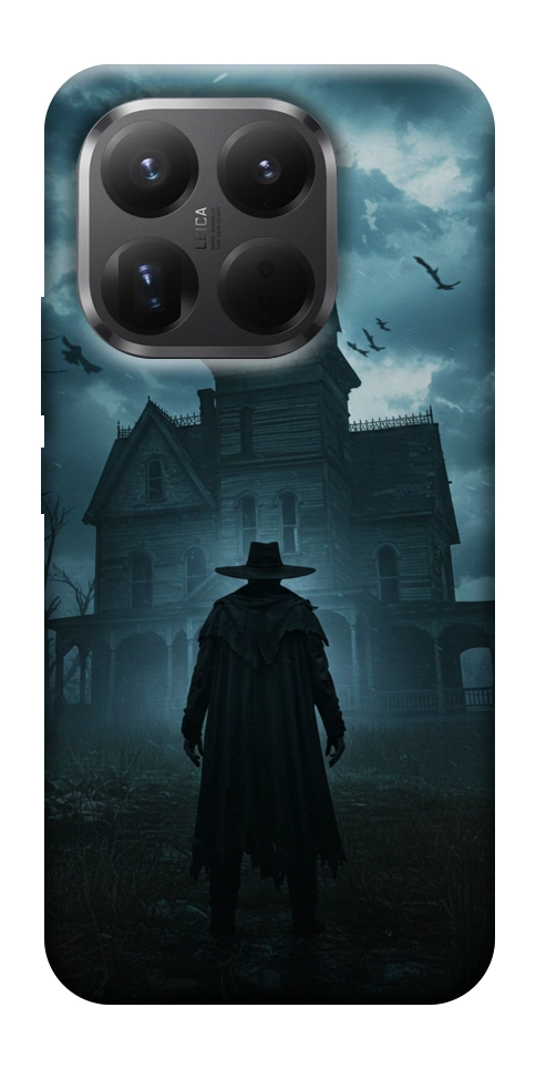 Чехол Horror house для Xiaomi 15T Pro