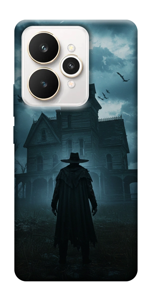 Чехол Horror house для Realme 15