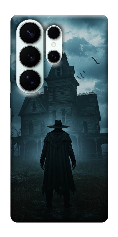 Чехол Horror house для Galaxy S26 Ultra