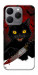 Чехол Horror lucky cat для Realme 15T
