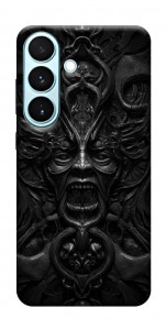 Чехол Horror pattern для Galaxy S26
