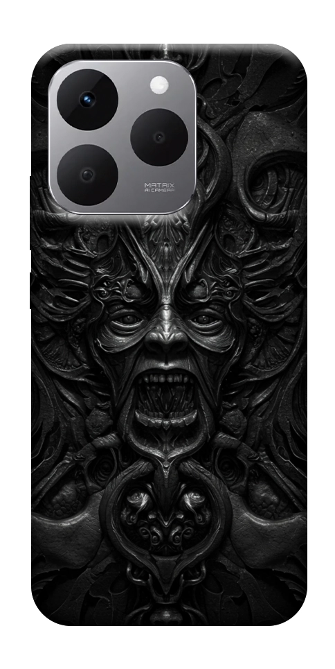 Чохол Horror pattern для Realme 15T