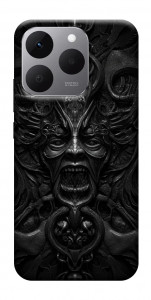 Чохол Horror pattern для Realme 15T