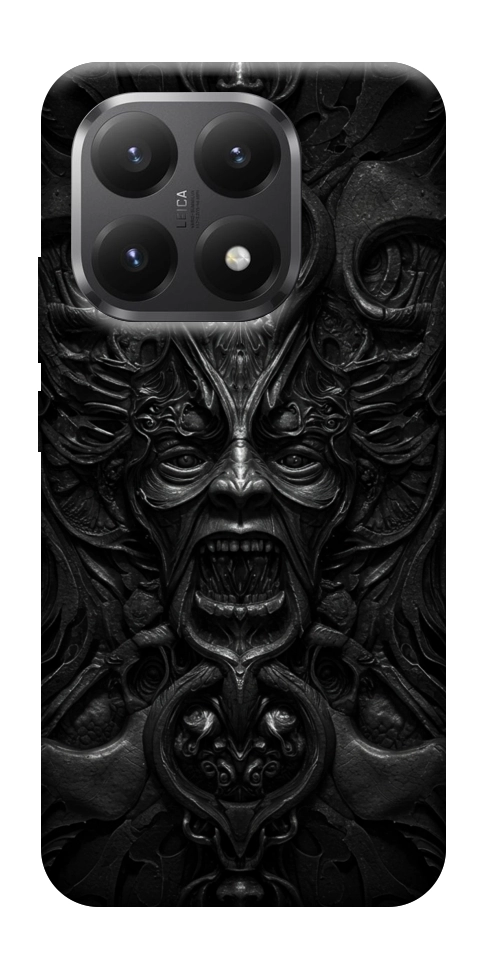 Чохол Horror pattern для Xiaomi 15T