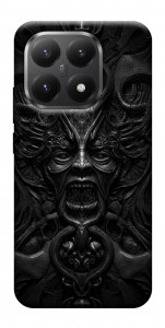 Чохол Horror pattern для Xiaomi 15T