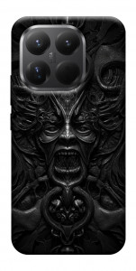 Чехол Horror pattern для Xiaomi 15T Pro
