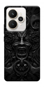 Чехол Horror pattern для Realme 15