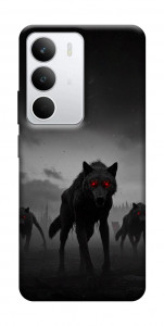 Чехол Horror wolfs для Realme C71