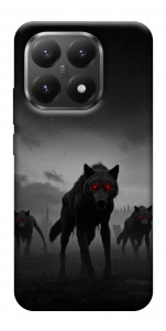 Чохол Horror wolfs для Xiaomi 15T