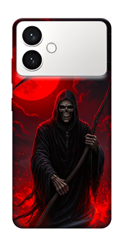 Чехол Red moon reaper для Galaxy S26+