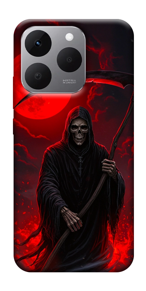 Чохол Red moon reaper для Realme 15T