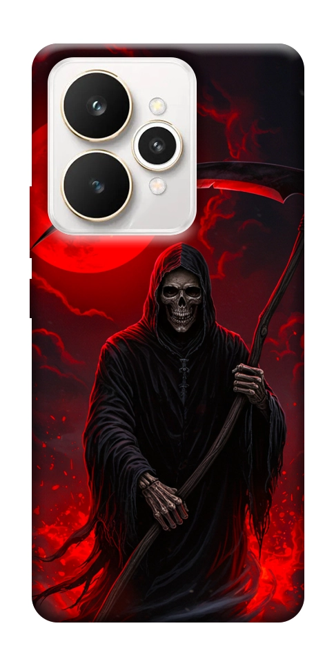 Чехол Red moon reaper для Realme 15