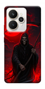 Чехол Red moon reaper для Realme 15