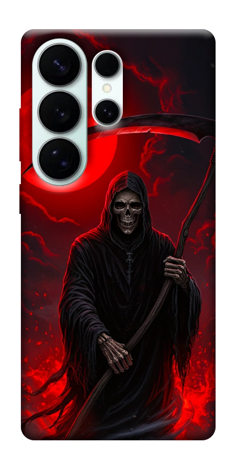 Чехол Red moon reaper для Galaxy S26 Ultra