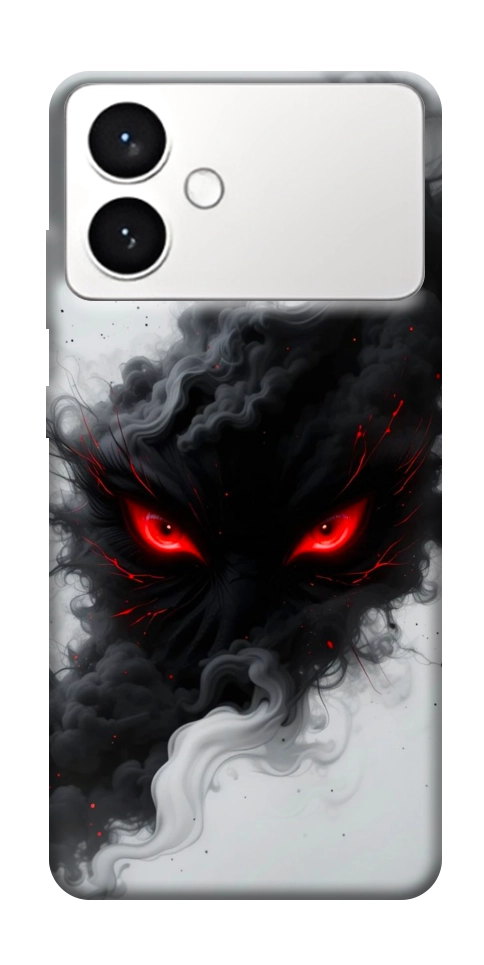 Чохол Smoke eyes для Galaxy S26 Edge
