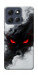 Чехол Smoke eyes для Motorola Moto G86 Power