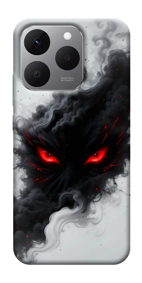 Чехол Smoke eyes для Realme 15T