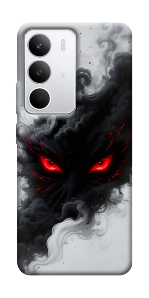 Чехол Smoke eyes для Realme C71