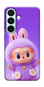 Чехол Labubu purple для Galaxy S26